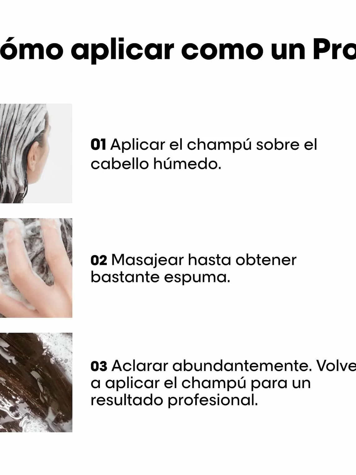 L'Oréal Professionnel Serie Expert Scalp Advanced Anti-Discomfort Shampoo 300ml  9