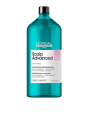 L'Oréal Professionnel Serie Expert Scalp Advanced Anti-Discomfort Shampoo 1.5L
