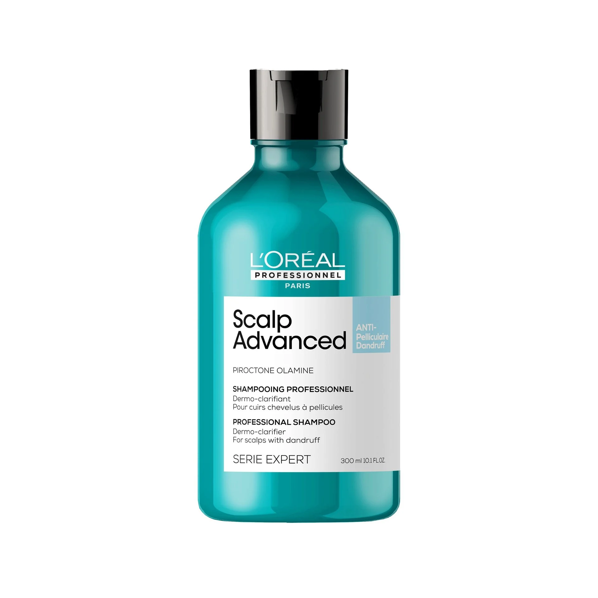 L'Oréal Professionnel Serie Expert Scalp Advanced Anti-Dandruff Shampoo 300ml 1