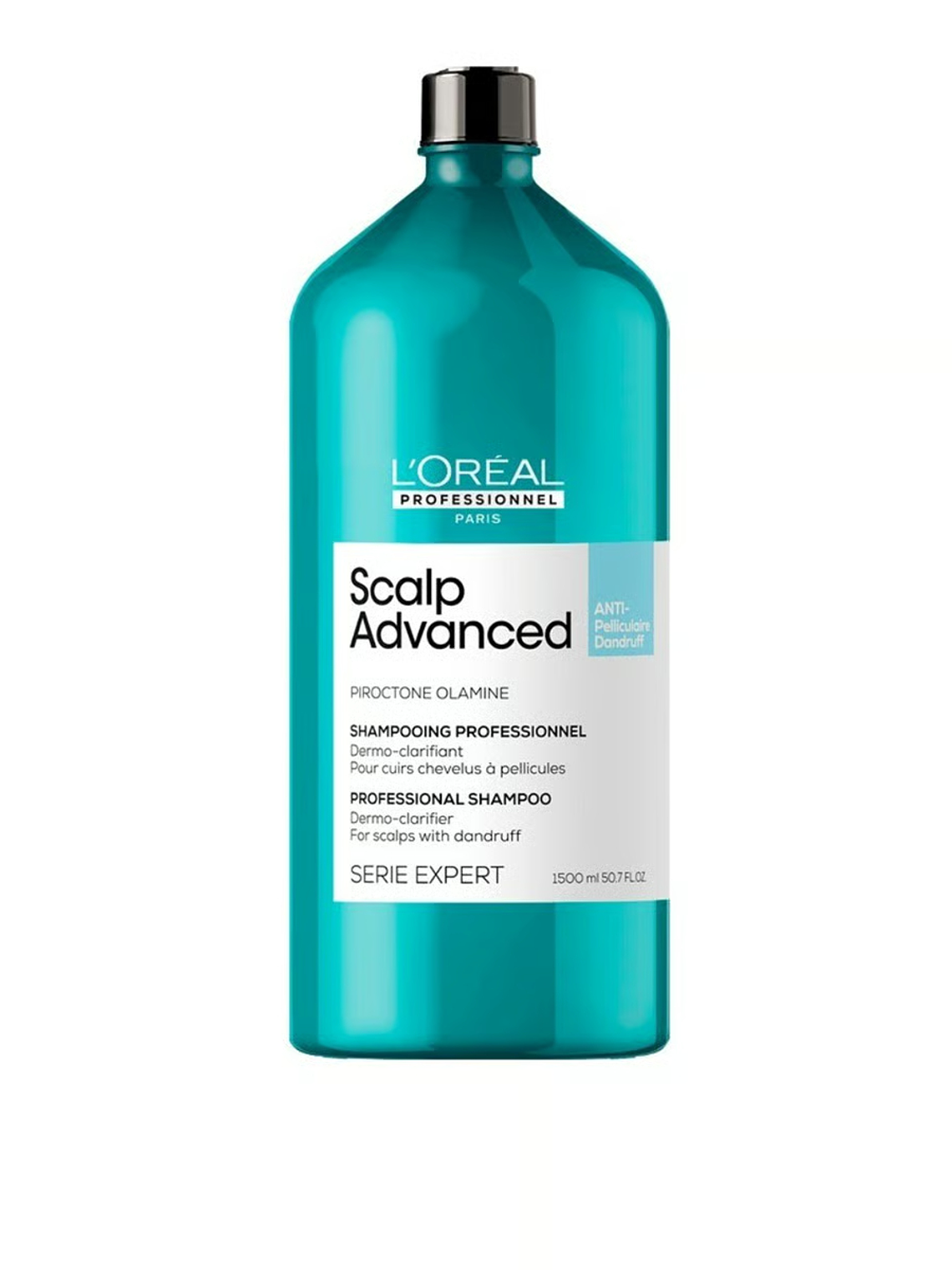 L'Oréal Professionnel Serie Expert Scalp Advanced Anti-Dandruff Shampoo 1.5L 1