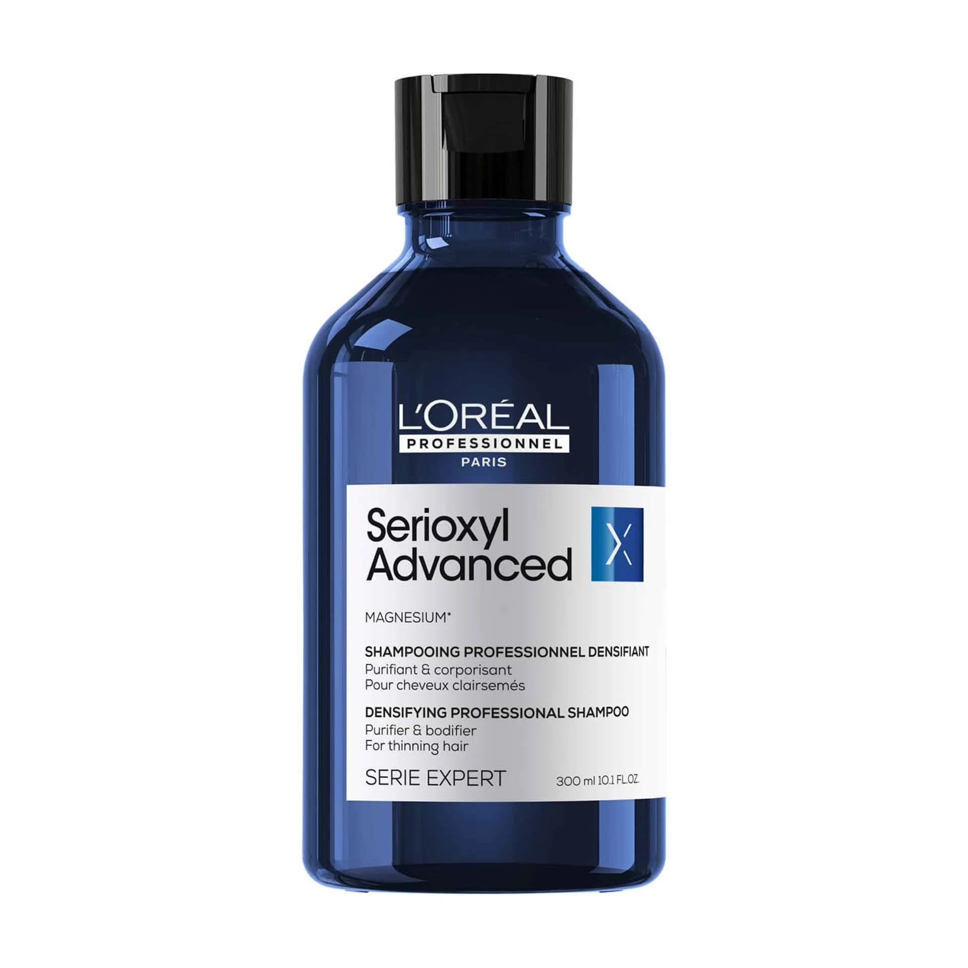 L'Oréal Professionnel Serioxyl Advanced Densifying Shampoo 300ml 1