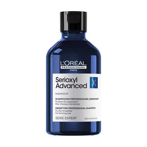 L'Oréal Professionnel Serioxyl Advanced Densifying Shampoo 300ml