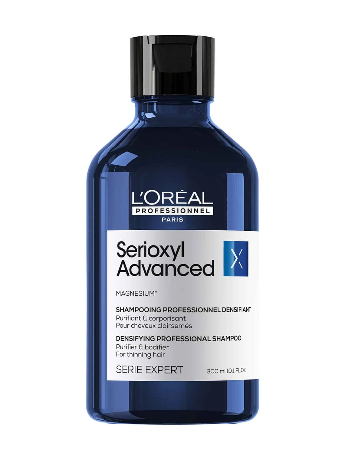 L'Oréal Professionnel Serioxyl Advanced Densifying Shampoo 300ml 1