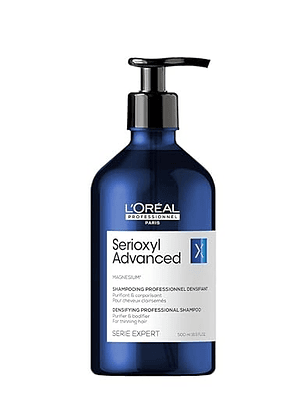 L'Oréal Professionnel Serioxyl Advanced Densifying Shampoo 500ml 