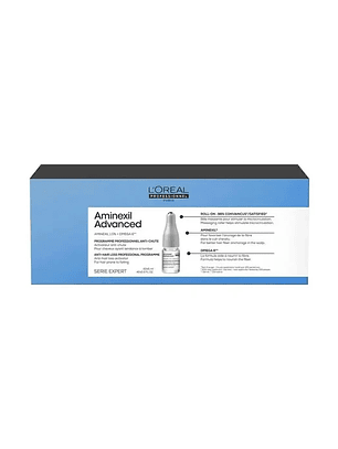 L'Oréal Professionnel Serie Expert Aminexil Advanced Anti-Hair Loss Programme 42x6ml
