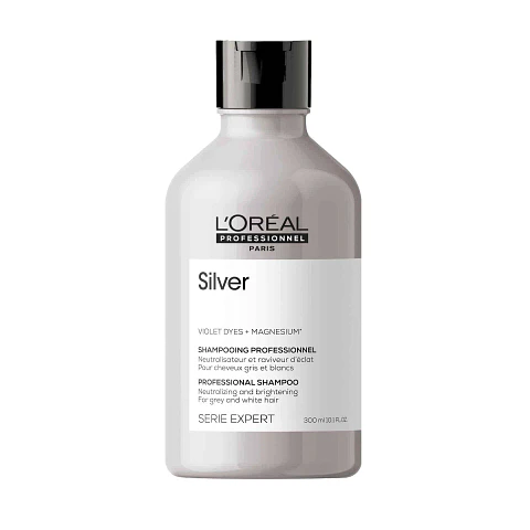 L'Oréal Professionnel Série Expert Silver Shampoo 300ml 