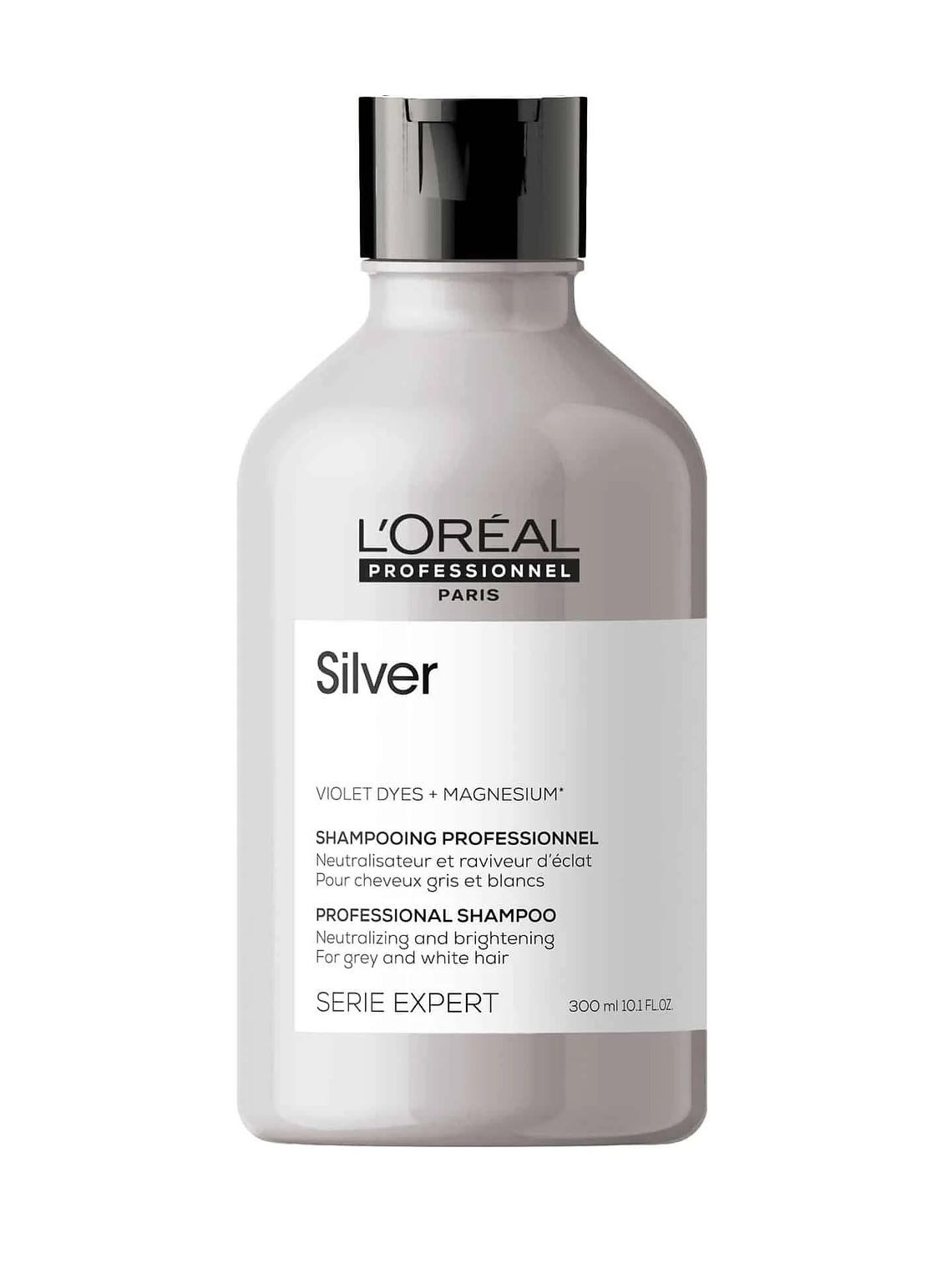 L'Oréal Professionnel Série Expert Silver Shampoo 300ml  1
