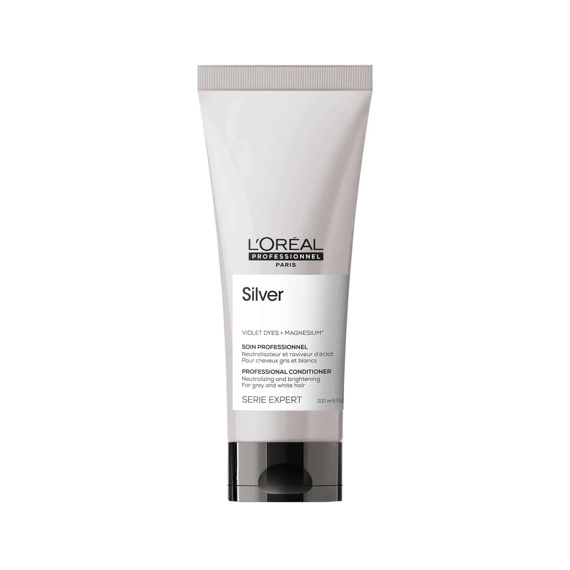 L'Oréal Professionnel Série Expert Silver Conditioner 200ml 1