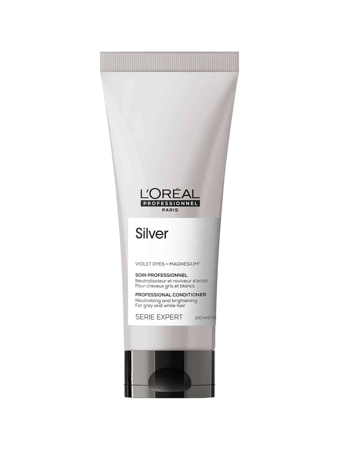 L'Oréal Professionnel Série Expert Silver Conditioner 200ml 1