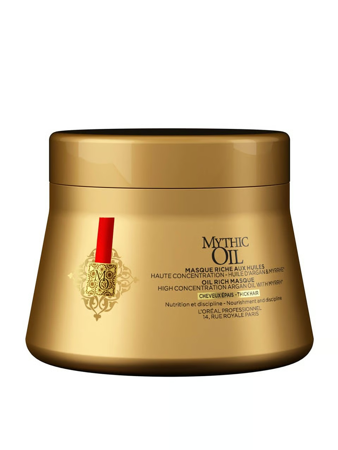L'Oréal Professionnel Mythic Oil Rich Mask 200ml  1