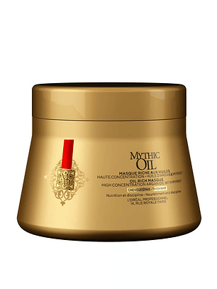 L'Oréal Professionnel Mythic Oil Rich Mask 200ml 