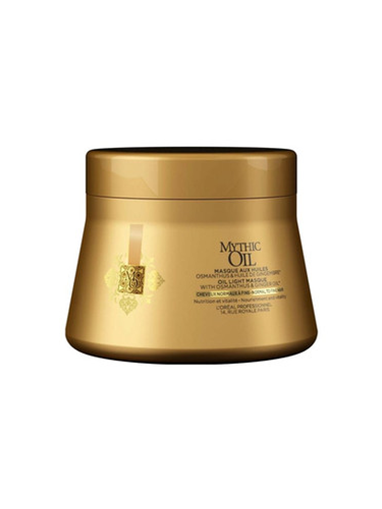 L'Oréal Professionnel Thick Hair Mythic Mask 200ml 1