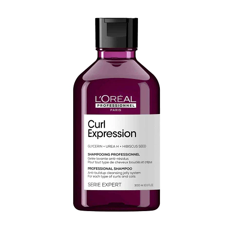 L'Oréal Professionnel Serie Expert Curl Expression Gel Shampoo 300ml 