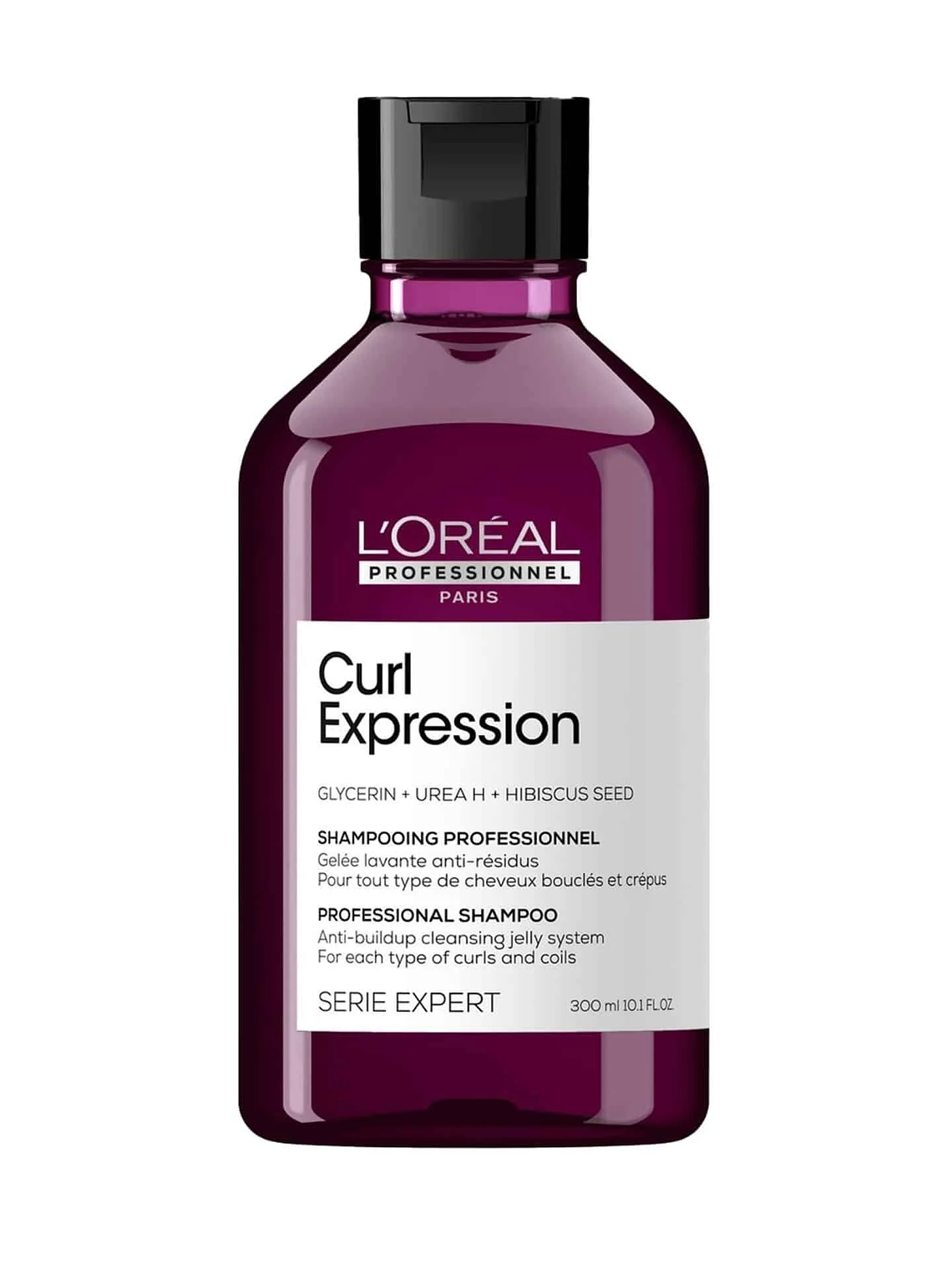 L'Oréal Professionnel Serie Expert Curl Expression Gel Shampoo 300ml  1