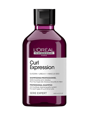 L'Oréal Professionnel Serie Expert Curl Expression Gel Shampoo 300ml 
