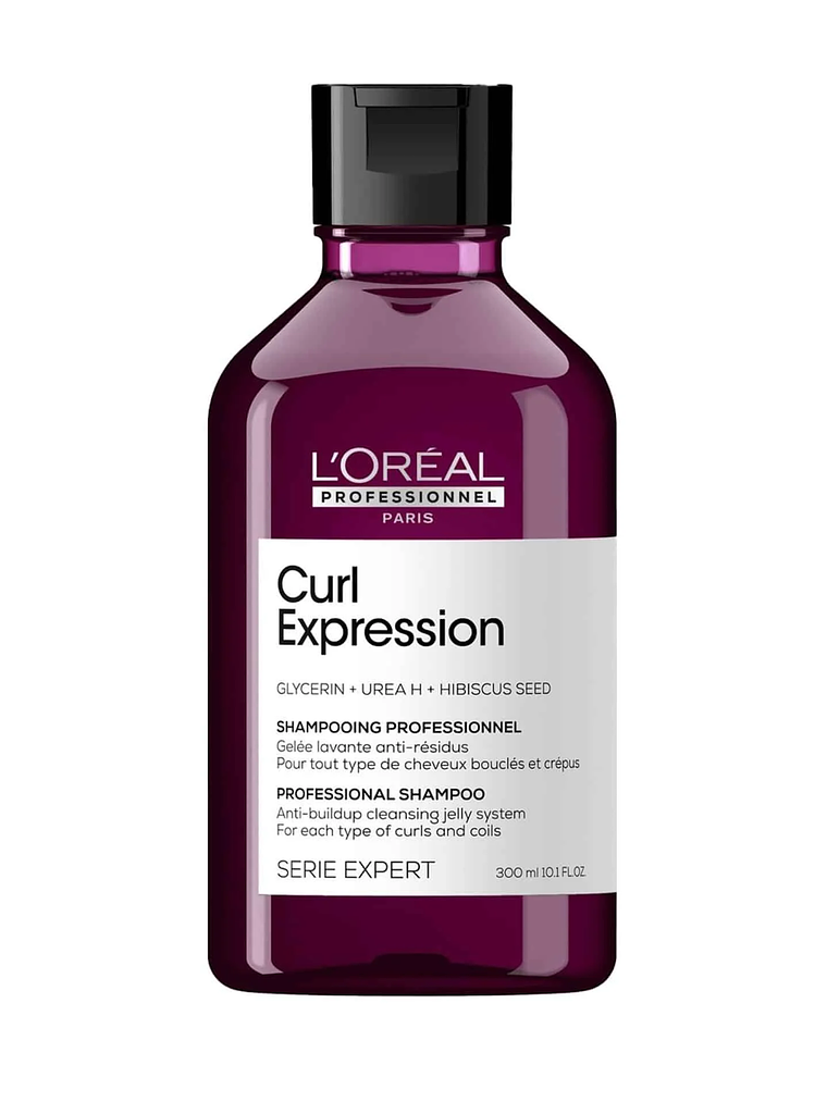L'Oréal Professionnel Serie Expert Curl Expression Gel Shampoo 300ml  1