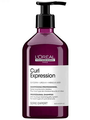 L'Oréal Professionnel Serie Expert Curl Expression Gel Shampoo 500ml 