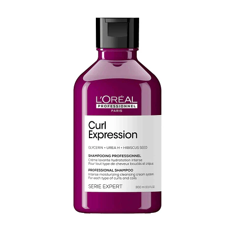 L'Oréal Professionnel Serie Expert Curl Expression Cream Shampoo 300ml