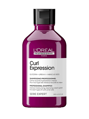 L'Oréal Professionnel Serie Expert Curl Expression Cream Shampoo 300m