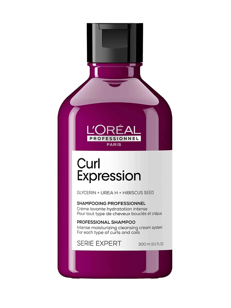L'Oréal Professionnel Serie Expert Curl Expression Cream Shampoo 300m 1