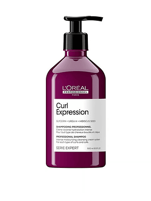 L'Oréal Professionnel Serie Expert Curl Expression Cream Shampoo 500ml 