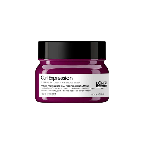 L'Oréal Professionnel Serie Expert Curl Expression Mask 250ml 