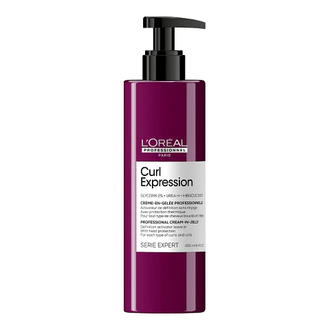 L'Oréal Professionnel Serie Expert Curl Expression Jelly 250ml 