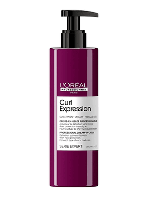 L'Oréal Professionnel Serie Expert Curl Expression Jelly 250ml 