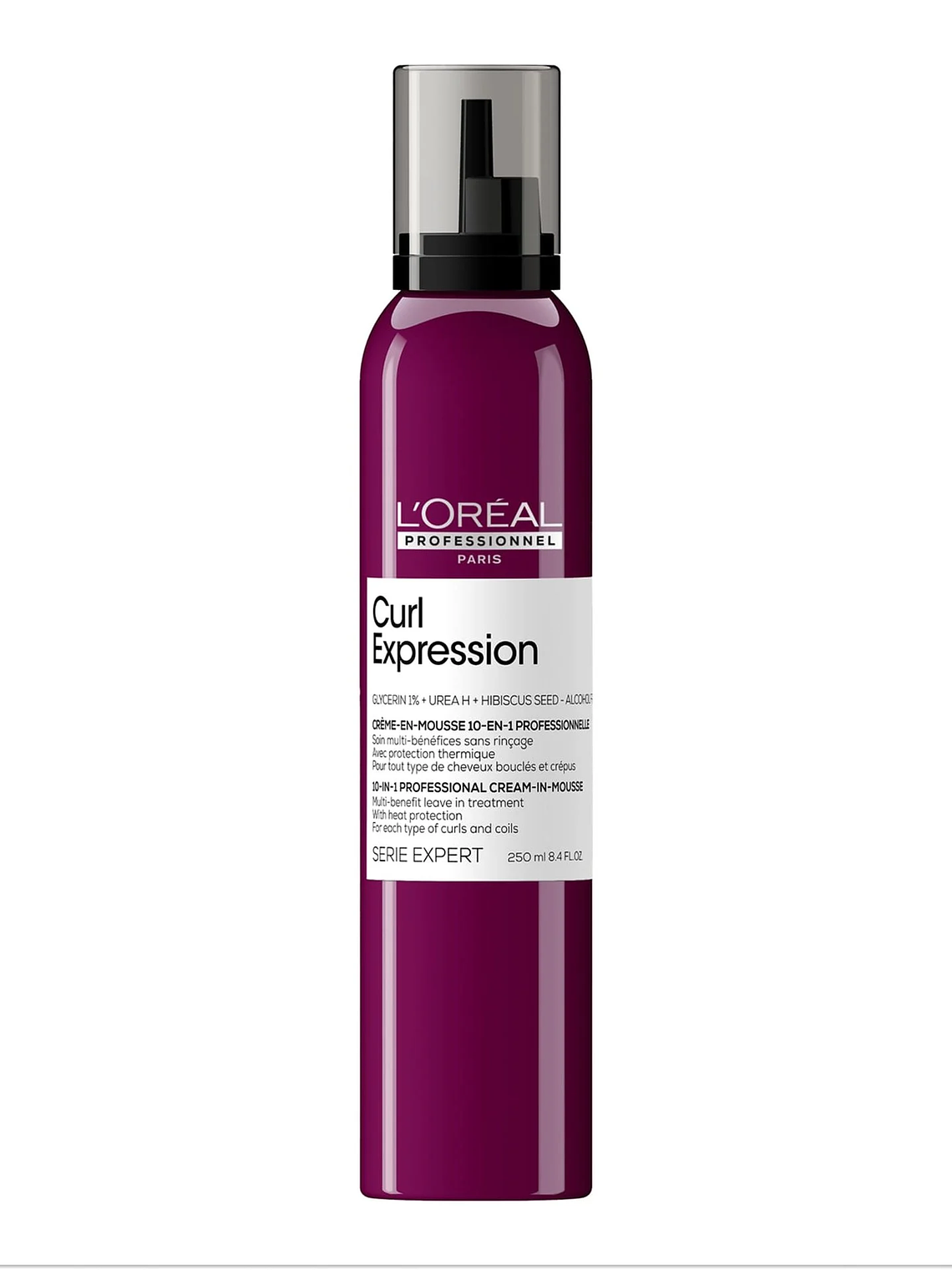 L'Oréal Professionnel Serie Expert Curl Expression 10-In-1 Mousse 250 ml 1