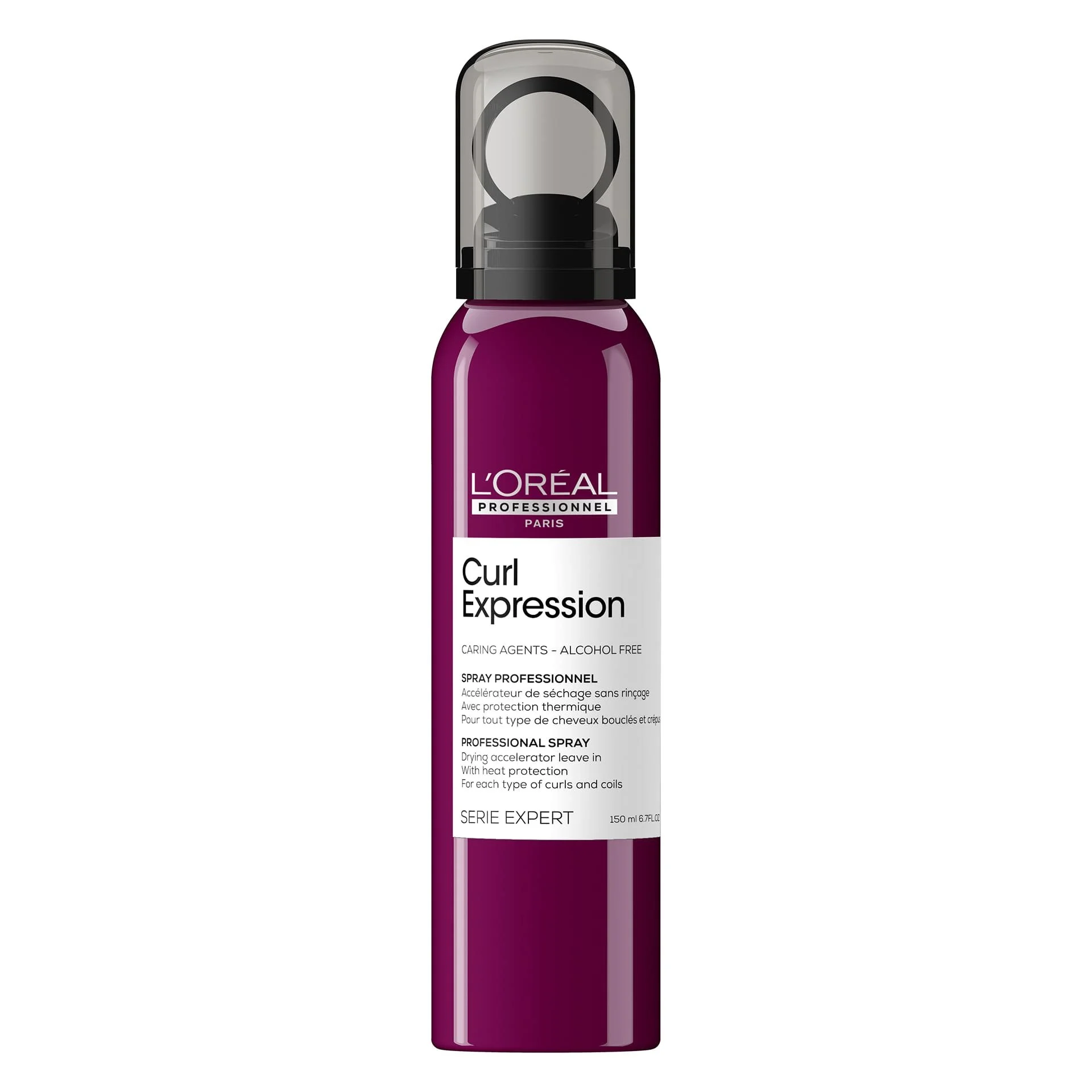 L'Oréal Professionnel Serie Expert Curl Expression Leave-In Spray 90g 1