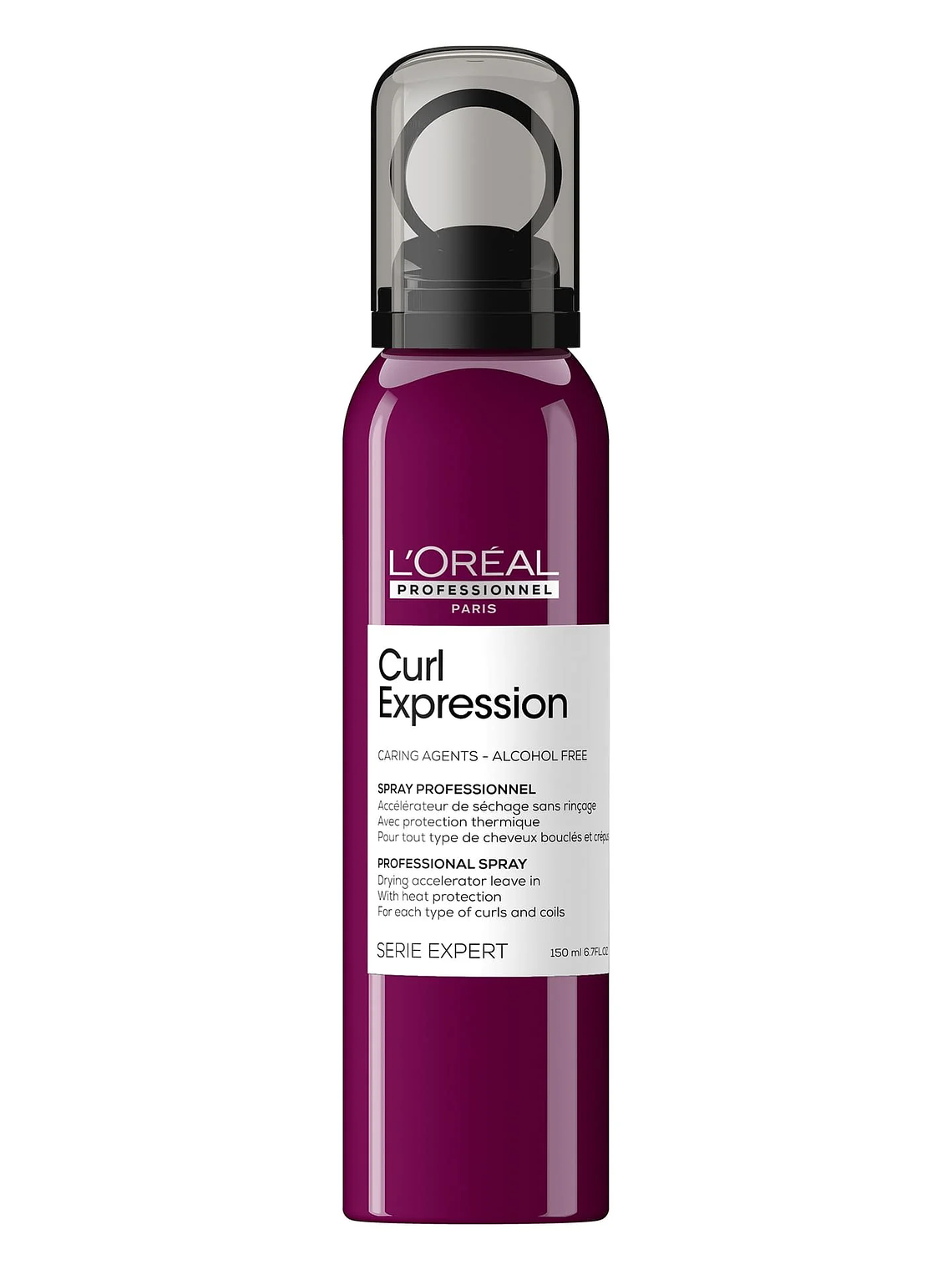 L'Oréal Professionnel Serie Expert Curl Expression Leave-In Spray 90g 1