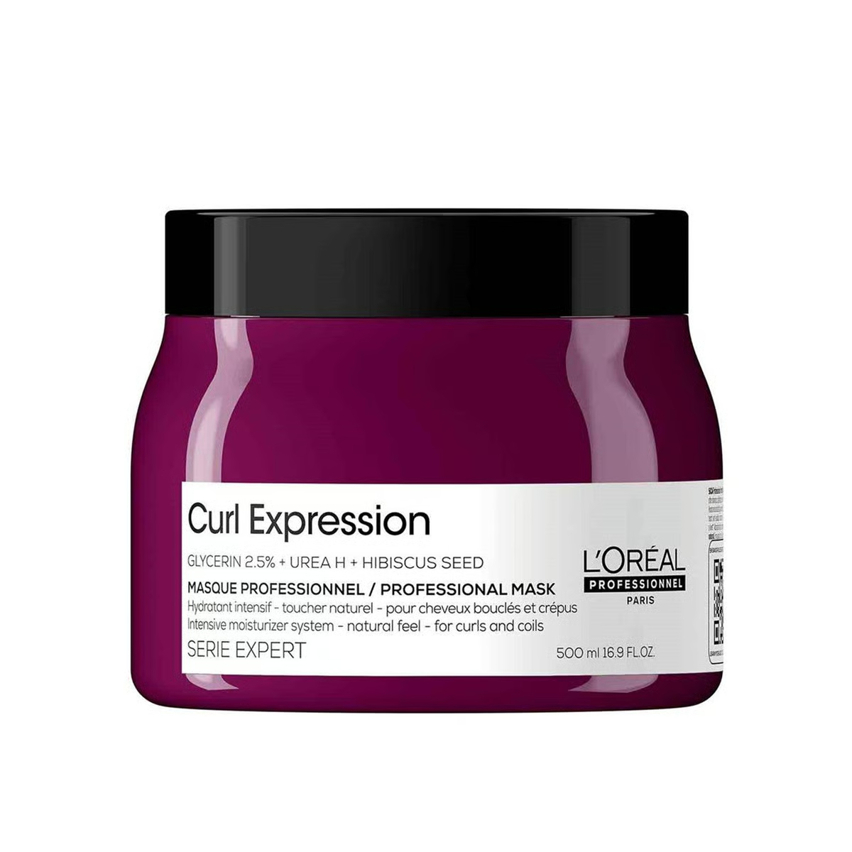 L'Oréal Professionnel Serie Expert Curl Expression Mask 500ml 1