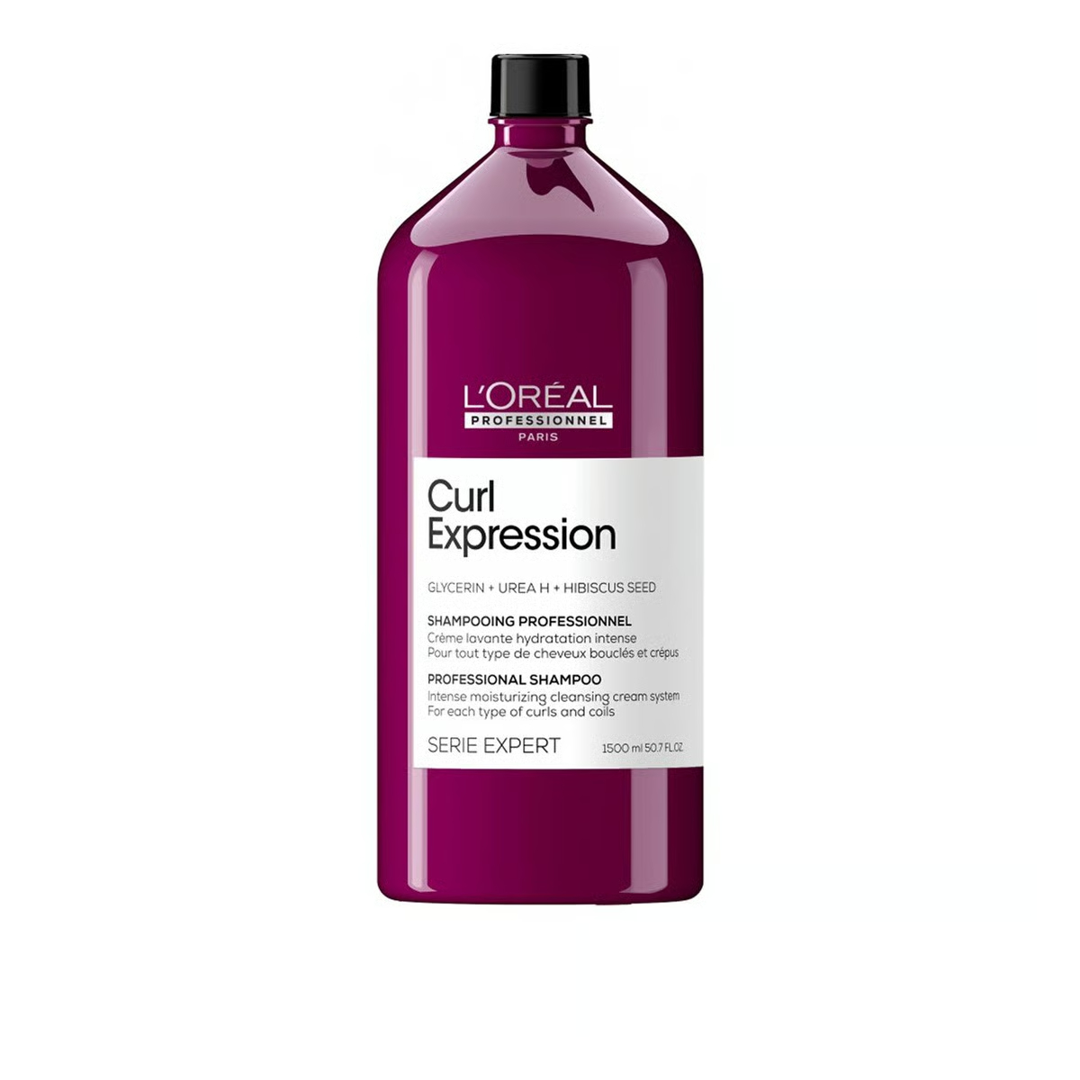 L'Oréal Professionnel Serie Expert Curl Expression Cream Shampoo 1.5L 1