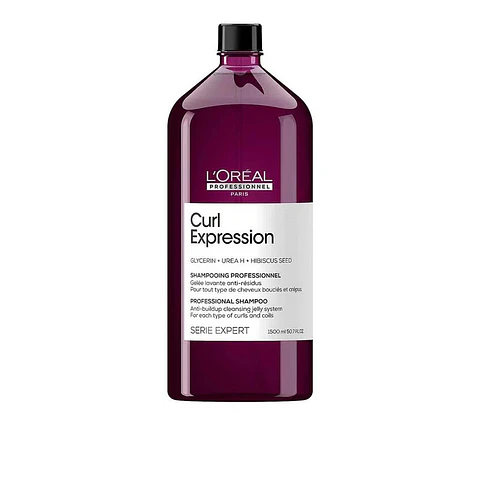 L'Oréal Professionnel Serie Expert Curl Expression Gel Shampoo 1.5L