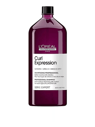 L'Oréal Professionnel Serie Expert Curl Expression Gel Shampoo 1.5L