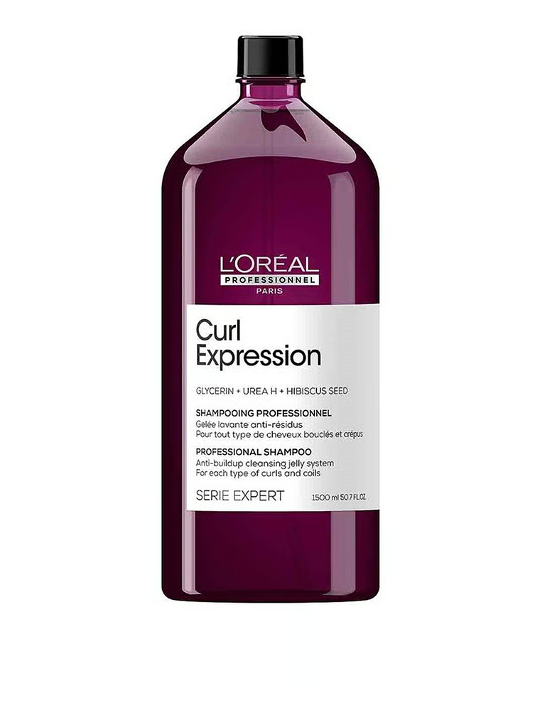 L'Oréal Professionnel Serie Expert Curl Expression Gel Shampoo 1.5L 1