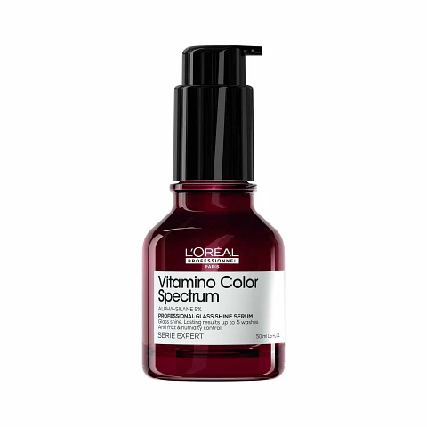 L'Oréal Professionnel Série Expert Vitamino Color Spectrum Glass Shine Serum 50ml