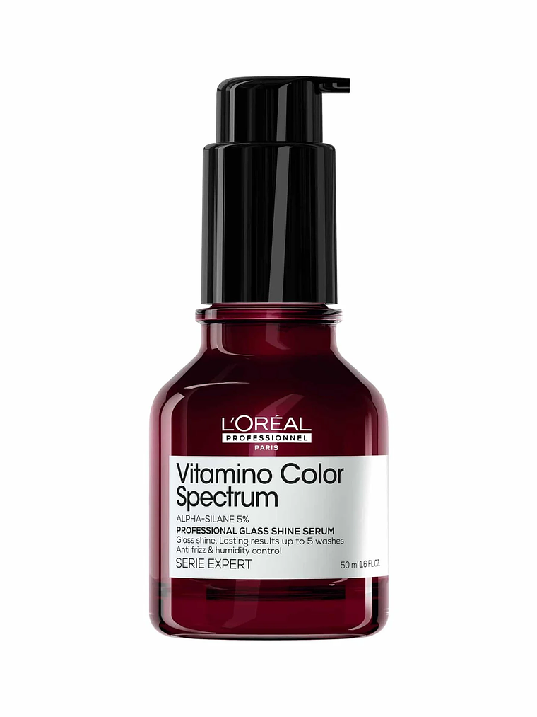 L'Oréal Professionnel Série Expert Vitamino Color Spectrum Glass Shine Serum 50ml 1