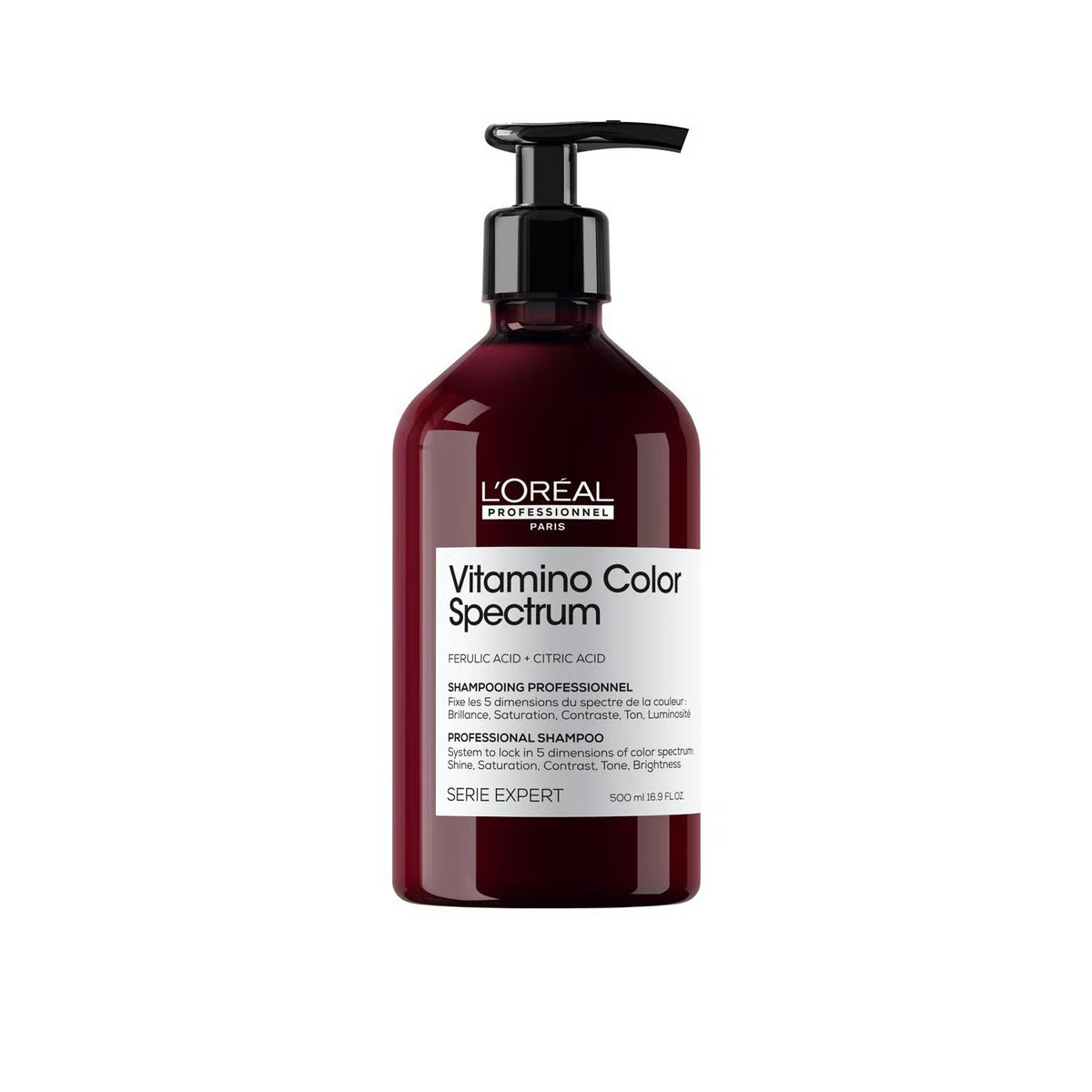 L'Oréal Professionnel Série Expert Vitamino Color Spectrum Shampoo 500ml 1
