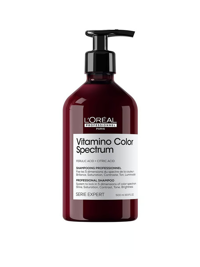 L'Oréal Professionnel Série Expert Vitamino Color Spectrum Shampoo 500ml 1