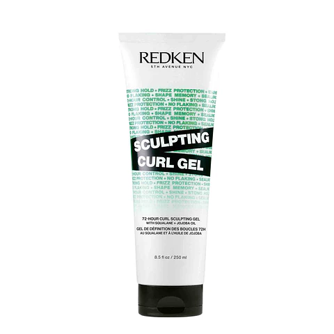 Redken Sculpt Curl Gel 250mL 