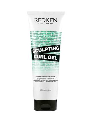 Redken Sculpt Curl Gel 250mL 