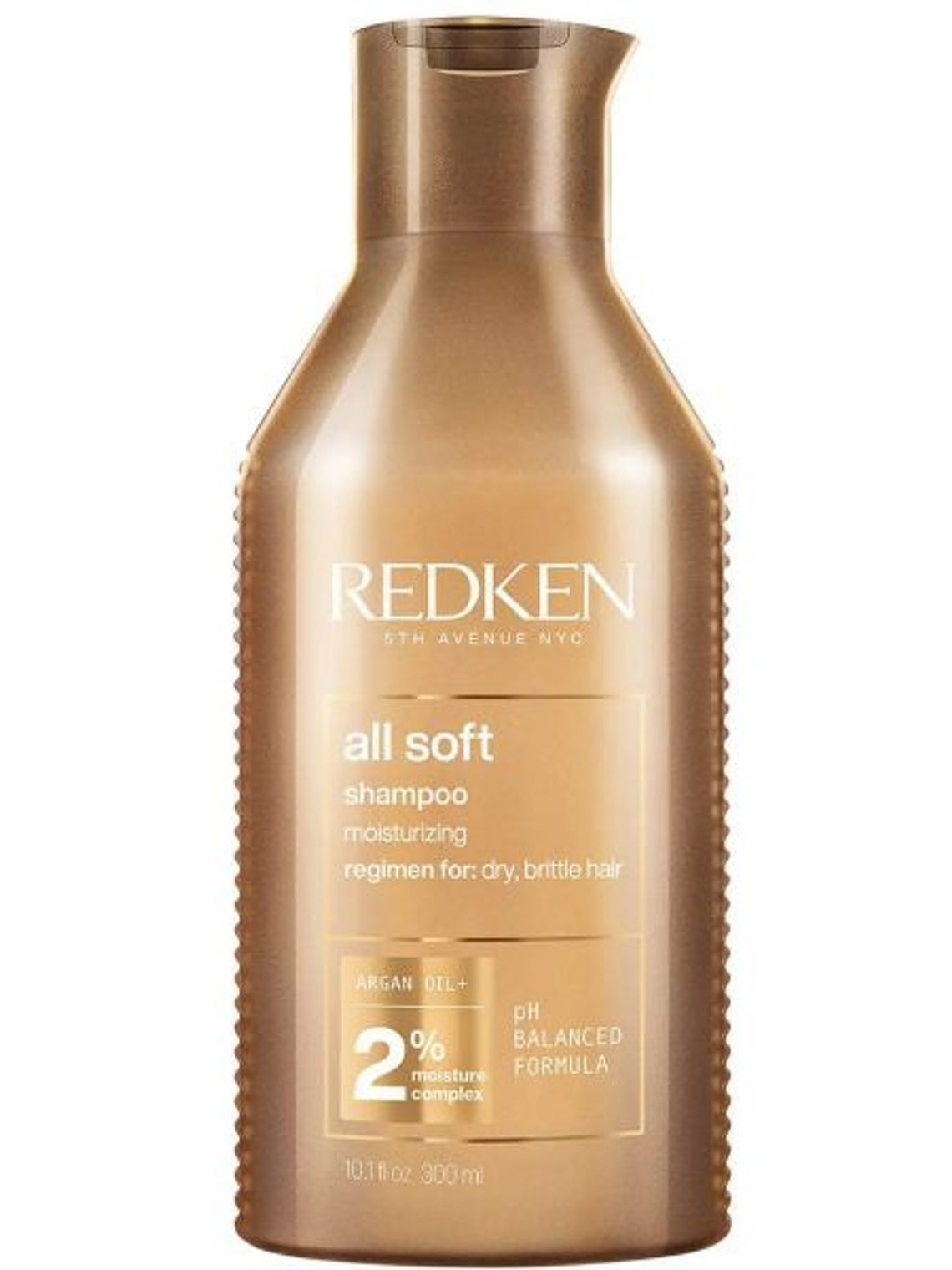Redken All Soft Shampoo 300ml  1
