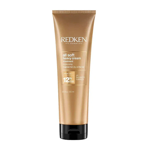 Redken All Soft Heavy Cream Mask 250ml