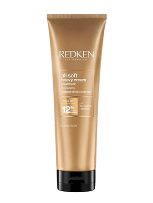 Redken All Soft Heavy Cream Mask 250ml