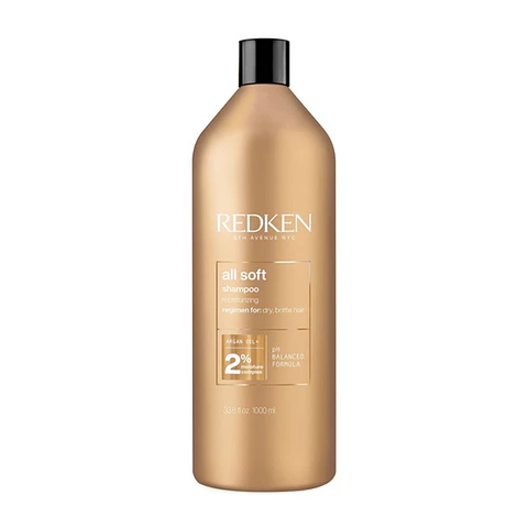 Redken All Soft Conditioner 1000ml