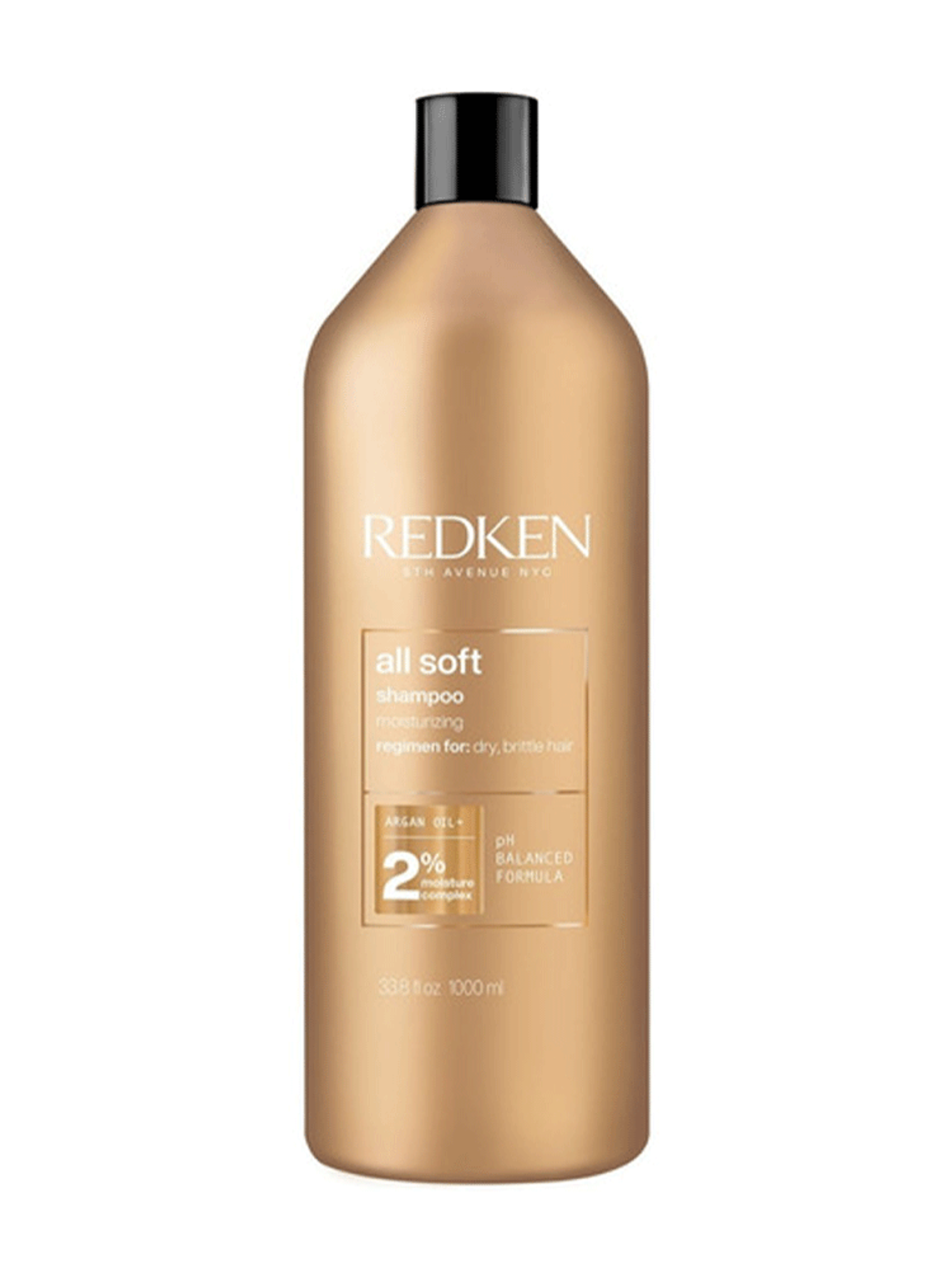 Redken All Soft Conditioner 1000ml 1