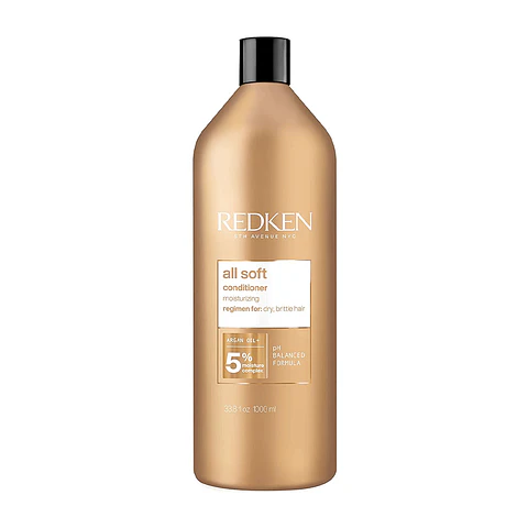 Redken All Soft Conditioner 1000ml