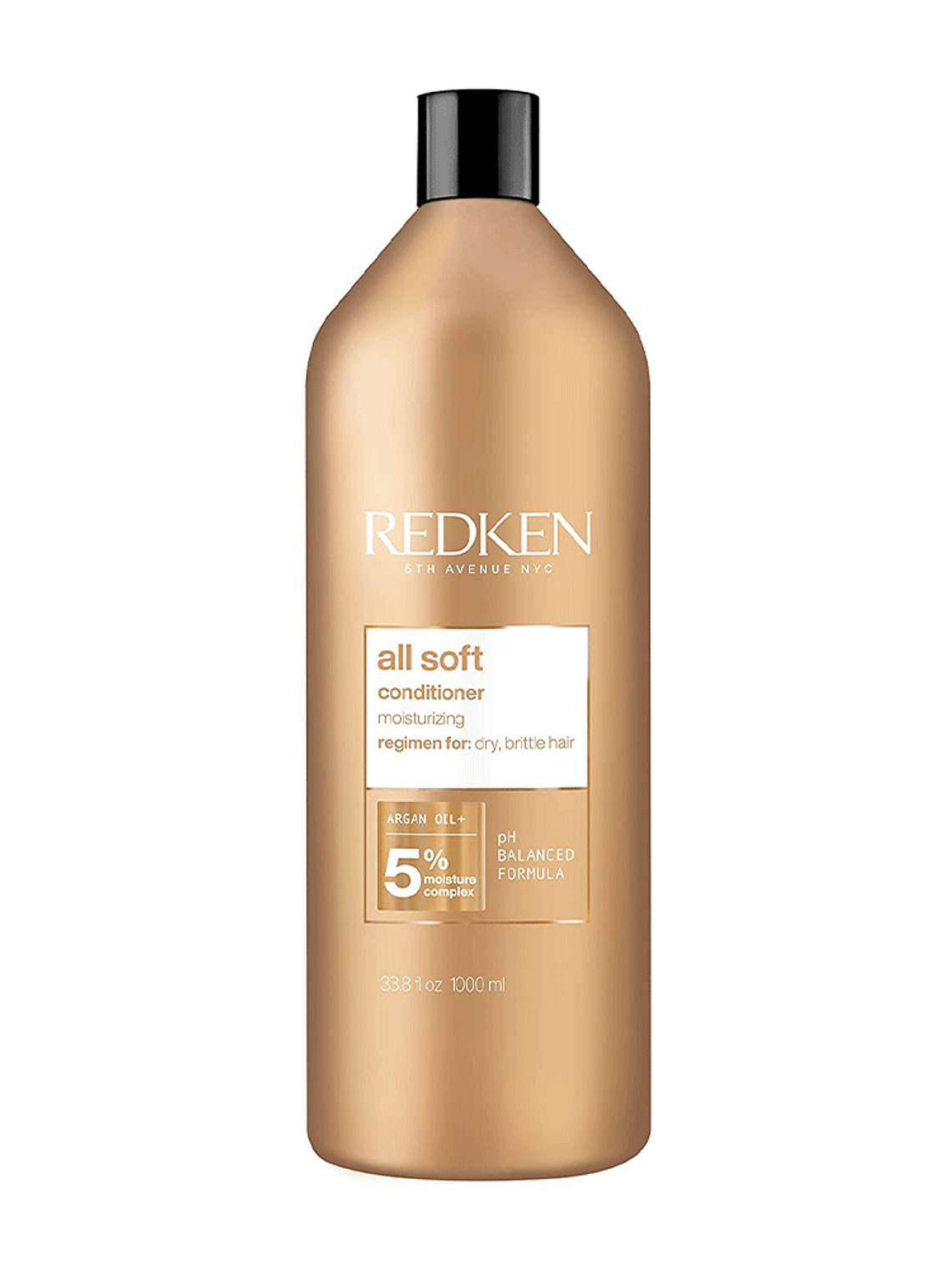 Redken All Soft Conditioner 1000ml 1