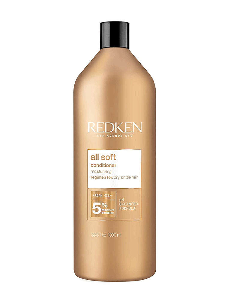 Redken All Soft Conditioner 1000ml 1